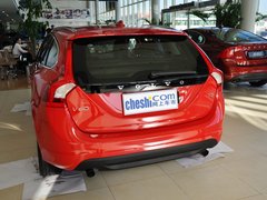沃尔沃V60 2013款 2.0T 自动 智尚版