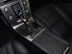 沃尔沃V60 2014款 改款 2.0T 自动 T5 智逸版