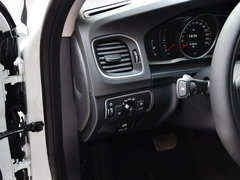 沃尔沃V60 2014款 改款 2.0T 自动 T5 智逸版