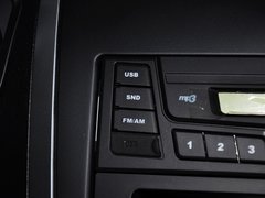 海马丘比特 2013款 GL 1.3L 手动 炫酷版