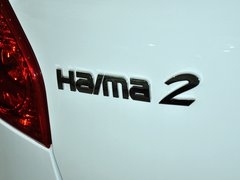 海马丘比特 2013款 GL 1.3L 手动 炫酷版