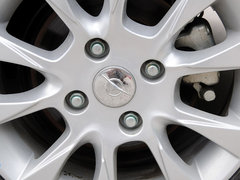 海马丘比特 2013款 DX 1.5L ASG 灵动版
