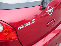 海马丘比特 2013款 DX 1.5L ASG 灵动版