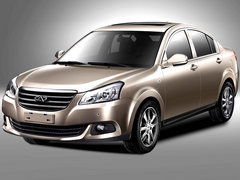 奇瑞汽车  1.8 CVT