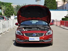 沃尔沃V60 2014款 T5 2.0T 自动 智雅版