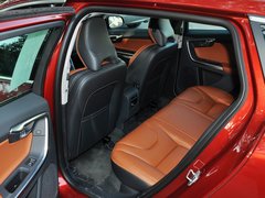 沃尔沃V60 2014款 T5 2.0T 自动 智雅版