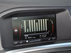 沃尔沃V60 2014款 T5 2.0T 自动 智雅版