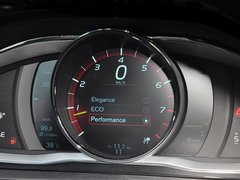 沃尔沃V60 2014款 T5 2.0T 自动 智雅版