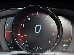 沃尔沃V60 2014款 T5 2.0T 自动 智雅版