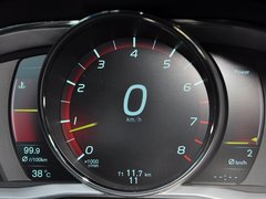 沃尔沃V60 2014款 T5 2.0T 自动 智雅版