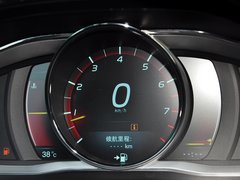 沃尔沃V60 2014款 T5 2.0T 自动 智雅版