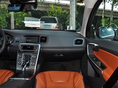 沃尔沃V60 2014款 T5 2.0T 自动 智雅版