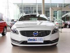 沃尔沃V60 2014款 T5 2.0T 自动 智雅版
