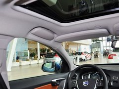 沃尔沃V60 2014款 T5 2.0T 自动 智雅版