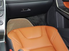 沃尔沃V60 2014款 T5 2.0T 自动 智雅版