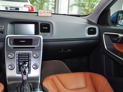 沃尔沃V60 2014款 T5 2.0T 自动 智雅版