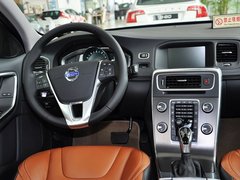 沃尔沃V60 2014款 T5 2.0T 自动 智雅版