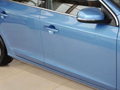 沃尔沃V60 2014款 T5 2.0T 自动 智雅版