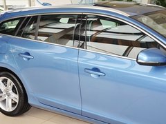 沃尔沃V60 2014款 T5 2.0T 自动 智雅版