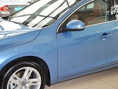 沃尔沃V60 2014款 T5 2.0T 自动 智雅版