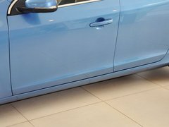沃尔沃V60 2014款 T5 2.0T 自动 智雅版