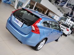 沃尔沃V60 2014款 T5 2.0T 自动 智雅版