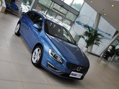 沃尔沃V60 2014款 T5 2.0T 自动 智雅版