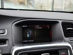 沃尔沃V60 2014款 改款 2.0T 自动 T5 智雅版