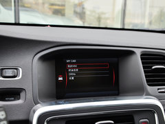 沃尔沃V60 2014款 改款 2.0T 自动 T5 智雅版