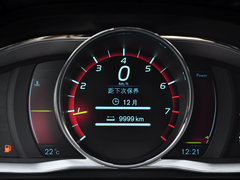 沃尔沃V60 2014款 改款 2.0T 自动 T5 智雅版