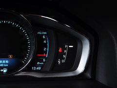 沃尔沃V60 2014款 改款 2.0T 自动 T5 智雅版