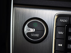 沃尔沃V60 2014款 改款 2.0T 自动 T5 智雅版