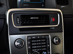 沃尔沃V60 2014款 改款 2.0T 自动 T5 智雅版