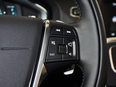 沃尔沃V60 2014款 改款 2.0T 自动 T5 智雅版