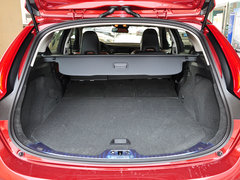 沃尔沃V60 2014款 改款 2.0T 自动 T5 智雅版