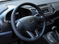 智跑 2014款 GL 2.0L 自动 2WD