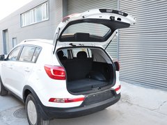 智跑 2014款 GL 2.0L 自动 2WD