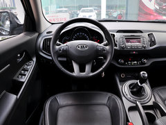 智跑 2014款 GLS 2.0L 手动 2WD