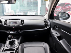 智跑 2014款 GLS 2.0L 手动 2WD