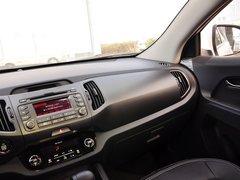 智跑 2014款 GLS 2.0L 自动 2WD