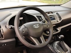 智跑 2014款 GLS 2.0L 自动 2WD