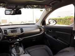 智跑 2014款 GLS 2.0L 自动 2WD