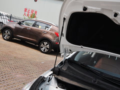 智跑 2014款 2.4L 自动 Premium 4WD