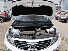 智跑 2014款 2.4L 自动 Premium 4WD