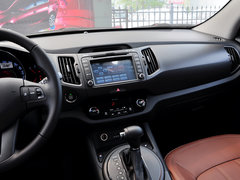 智跑 2014款 2.4L 自动 Premium 4WD