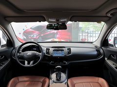 智跑 2014款 2.4L 自动 Premium 4WD