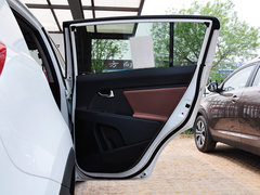 智跑 2014款 2.4L 自动 Premium 4WD