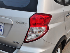 长安CX20 2014款 1.4L 手动天窗导航版 国V