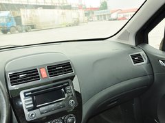 全新景逸X5 2013款 1.6L 手动 尊享型 5座