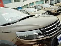 全新景逸X5 2013款 1.6L 手动 尊享型 5座